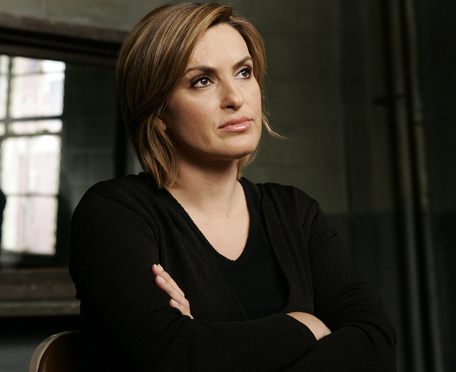 Olivia Benson