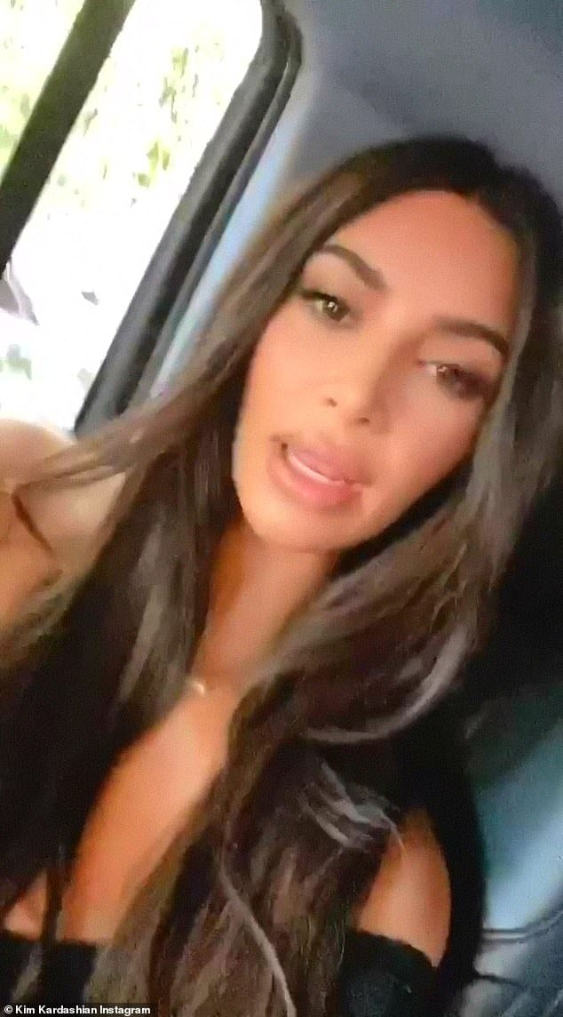 Kim Kardashian