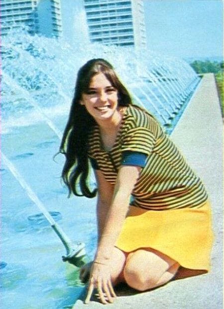 Angela Cartwright