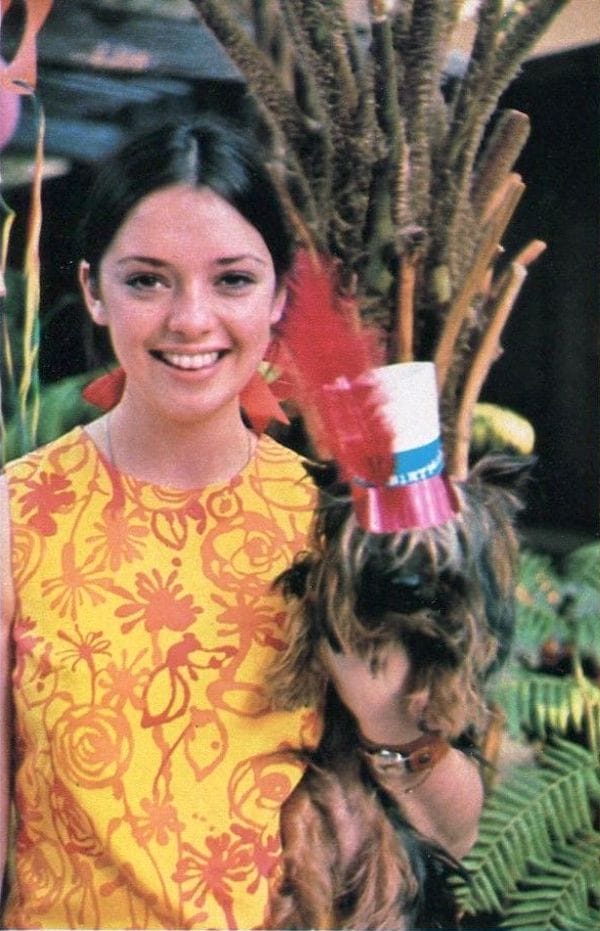 Angela Cartwright