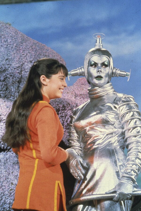 angela cartwright lost in space