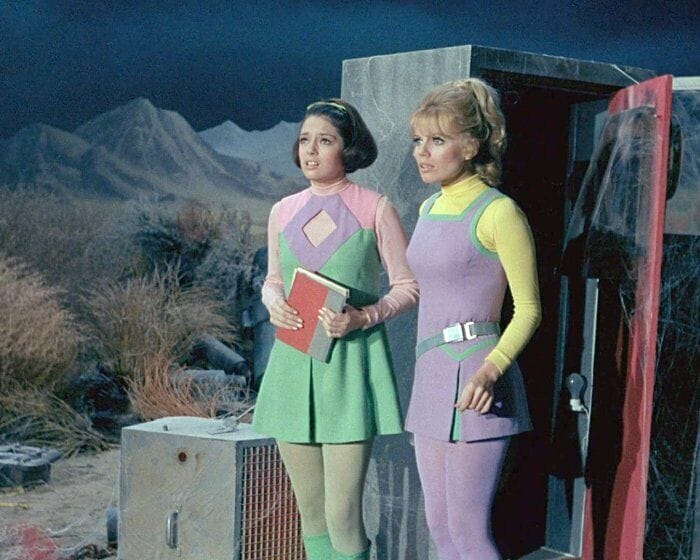 angela cartwright lost in space