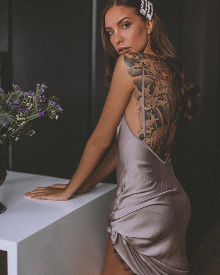 Ekaterina Khalikova