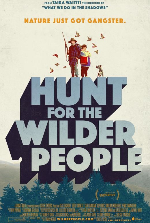 Picture of Hunt for the Wilderpeople