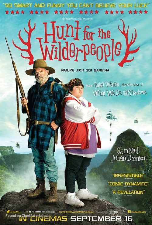 Hunt for the Wilderpeople