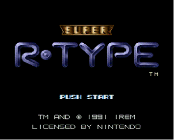 Super R-Type