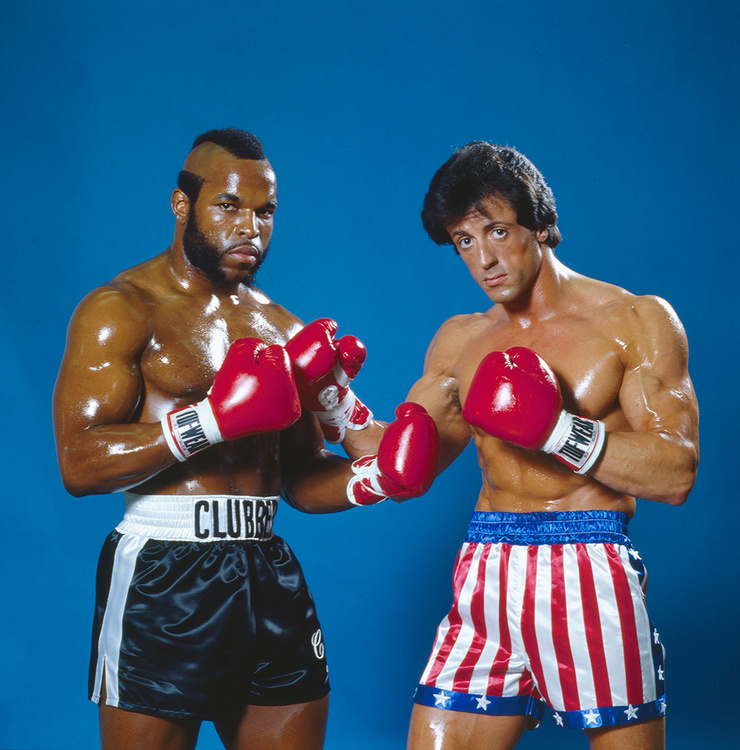 Mr. T
