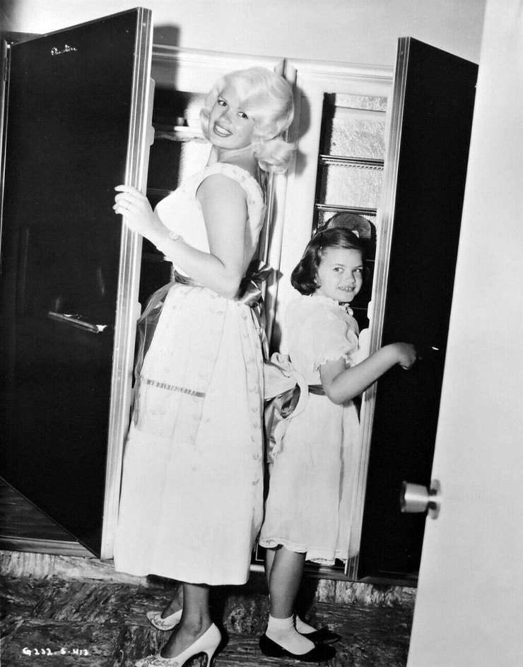 Jayne Mansfield