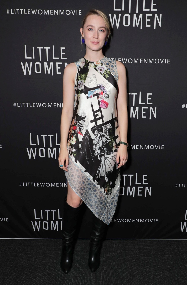 Saoirse Ronan Saoirse Ronan