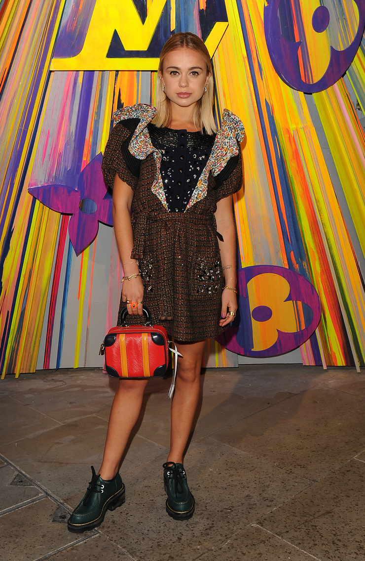 Lady Amelia Windsor