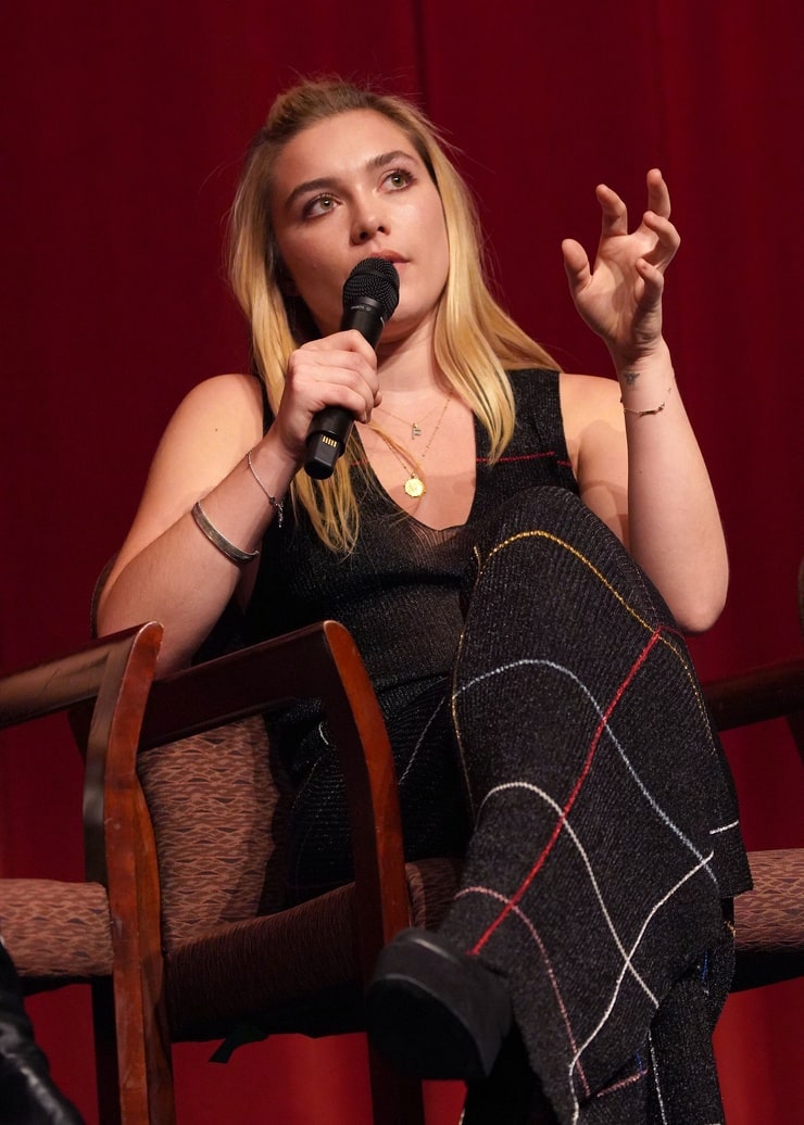 Florence Pugh