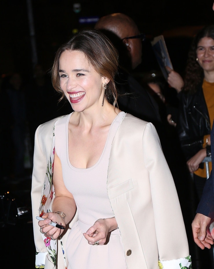 Emilia Clarke