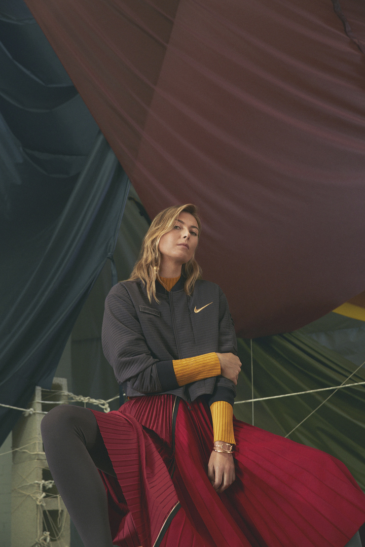 Maria Sharapova
