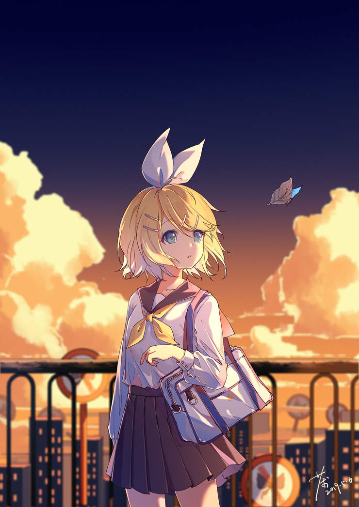 Rin Kagamine