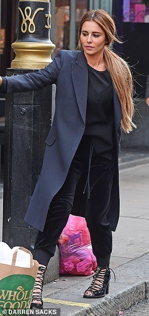 Cheryl Cole
