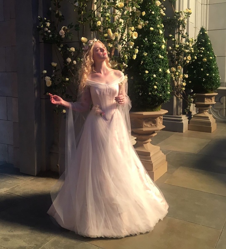 Elle Fanning