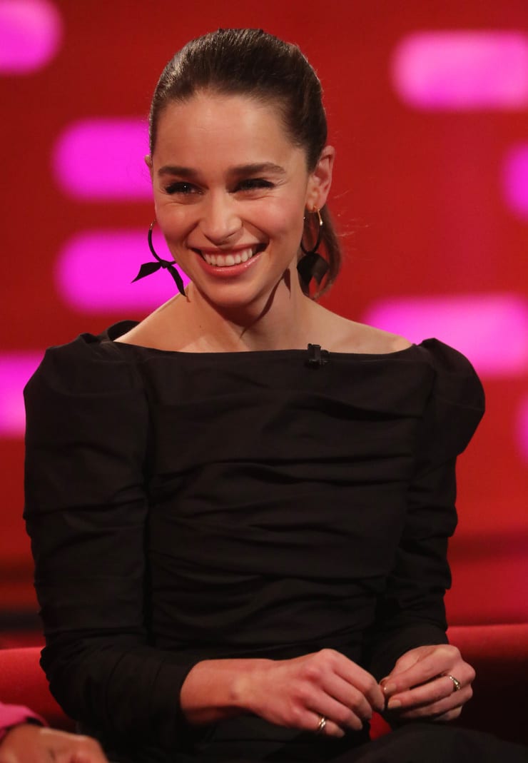 Emilia Clarke