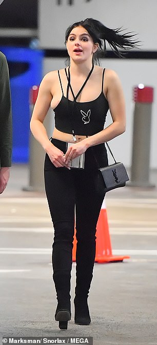 Ariel Winter