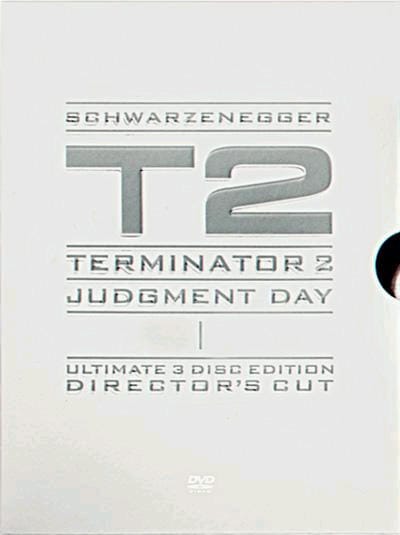 Terminator 2 - Ultimate 3 Disc Edition (Director's Cut)