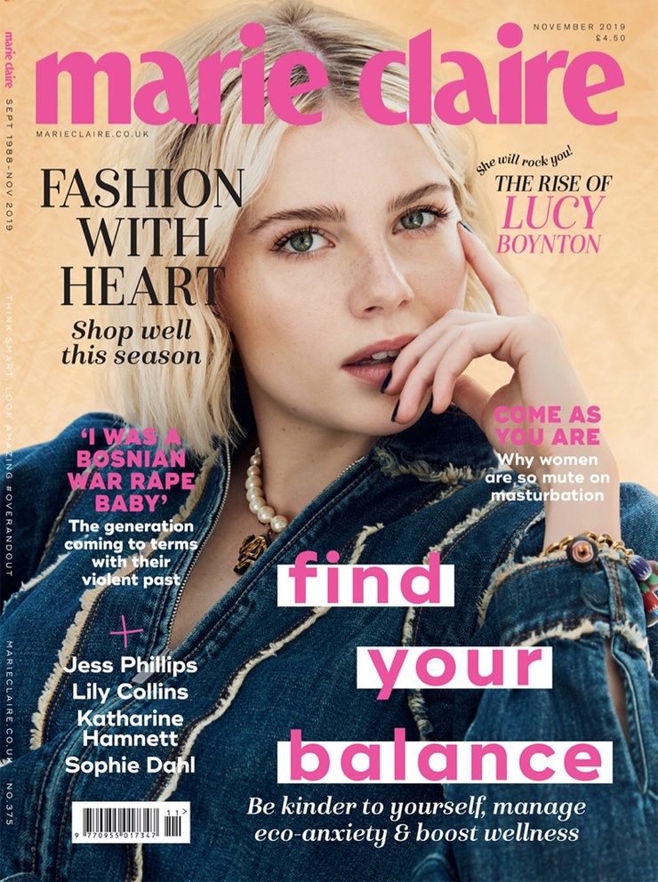 Lucy Boynton Lucy Boynton