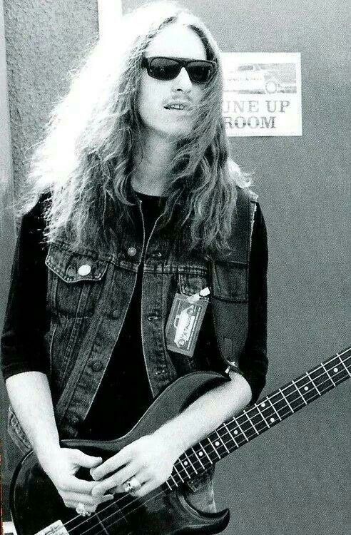 Cliff Burton