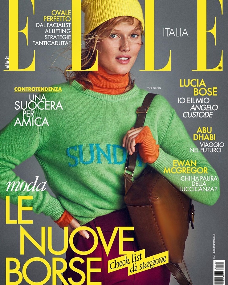 Toni Garrn Toni Garrn