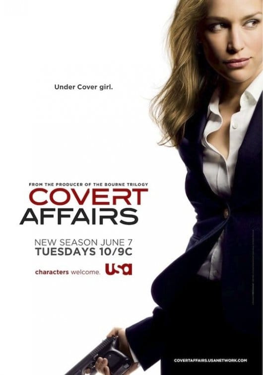 Covert Affairs