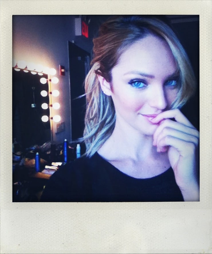 Candice Swanepoel Candice Swanepoel