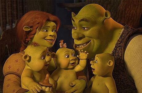 Shrek the Third