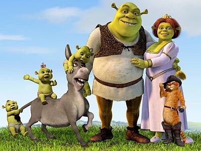 Shrek the Third