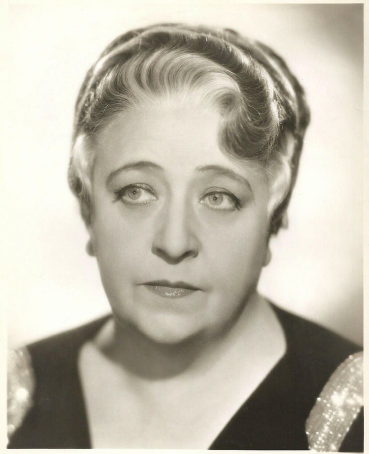 Jane Darwell Jane Darwell
