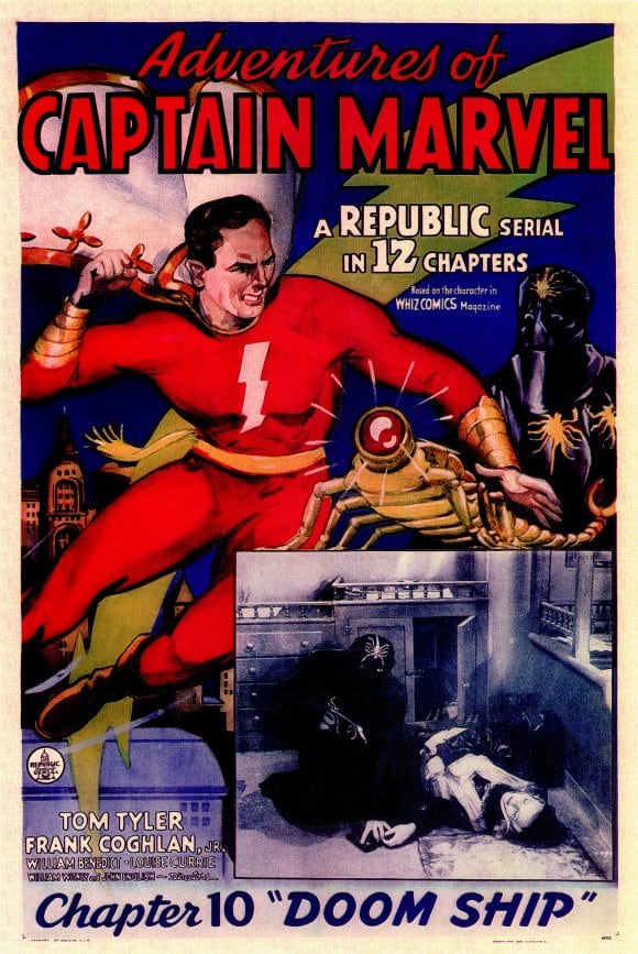 Adventures of Captain Marvel Adventures of Captain Marvel