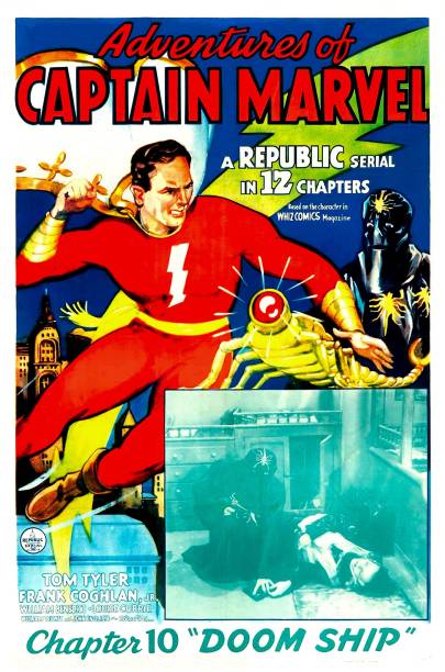 Adventures of Captain Marvel Adventures of Captain Marvel