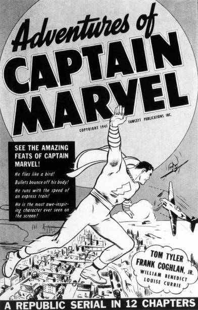 Adventures of Captain Marvel Adventures of Captain Marvel