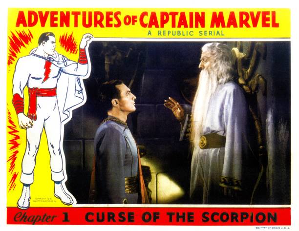 Adventures of Captain Marvel Adventures of Captain Marvel