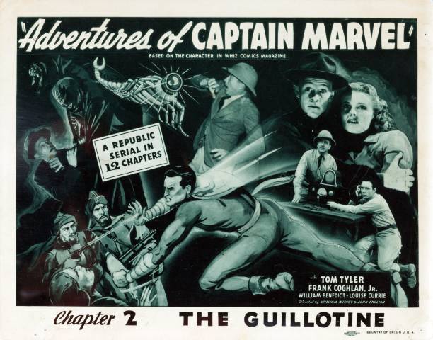 Adventures of Captain Marvel Adventures of Captain Marvel