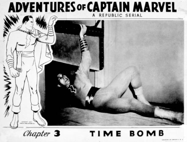 Adventures of Captain Marvel Adventures of Captain Marvel