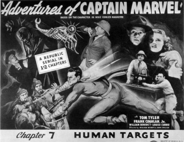 Adventures of Captain Marvel Adventures of Captain Marvel