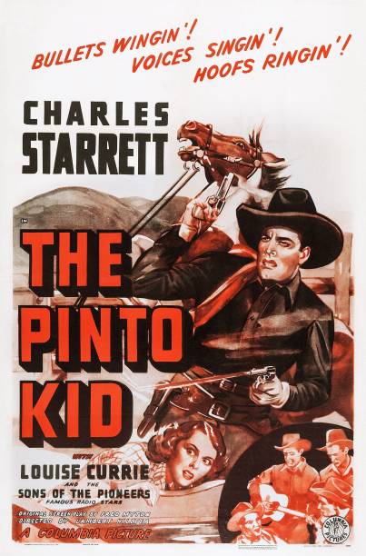 The Pinto Kid The Pinto Kid