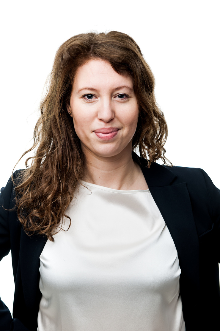 Maud Dolsma