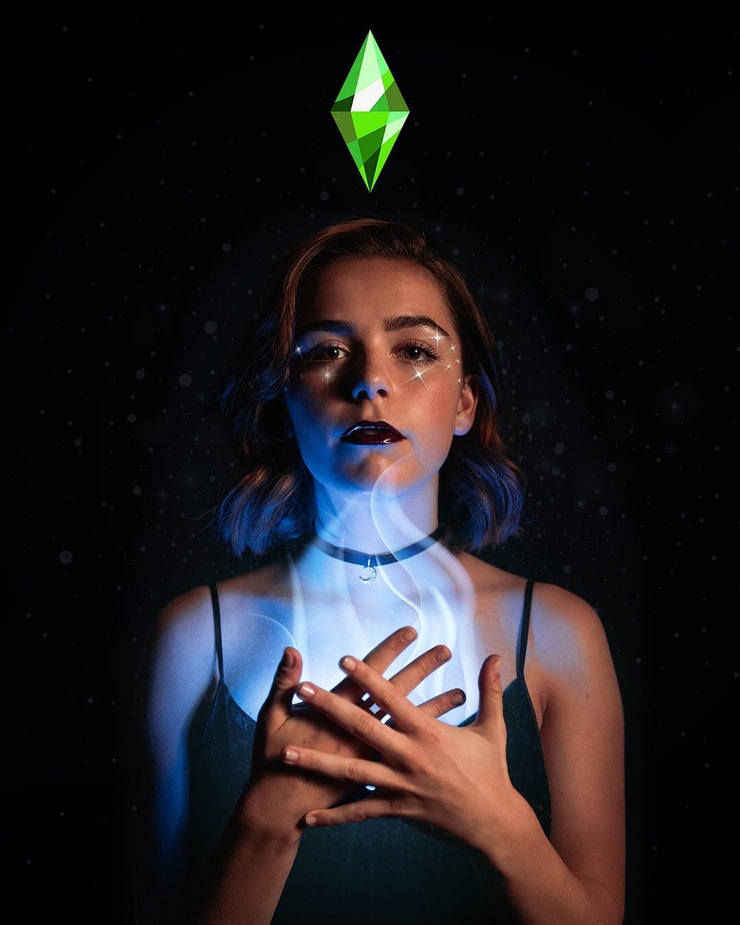 Kiernan Shipka Kiernan Shipka