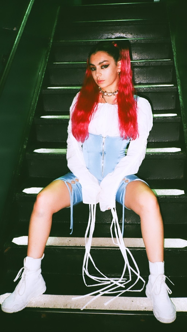 Charli XCX Charli XCX