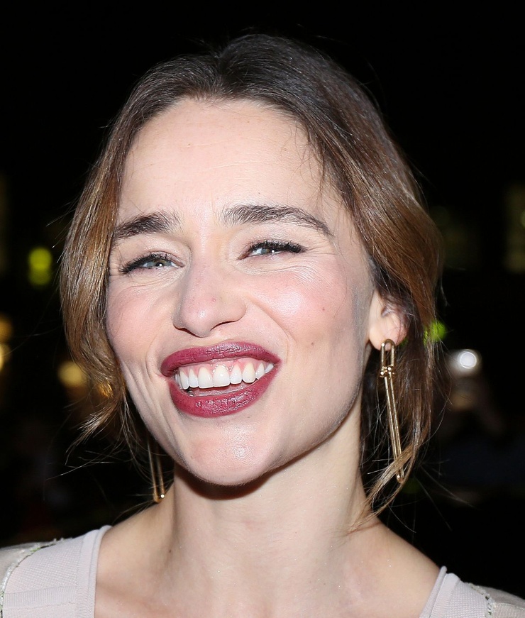 Emilia Clarke