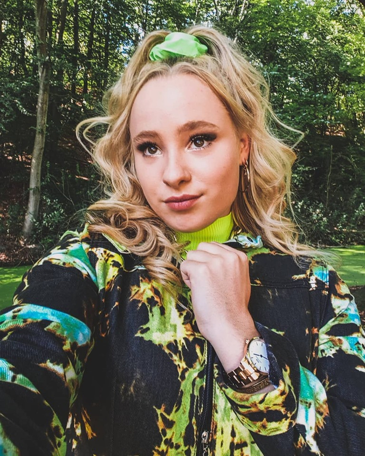 Rosanne Waalewijn