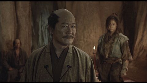 Kakushi toride no san akunin