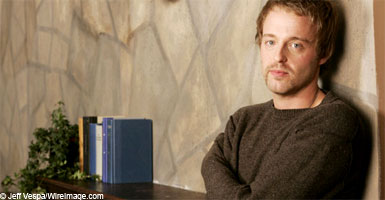 Joshua Leonard