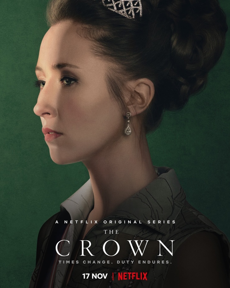 The Crown The Crown