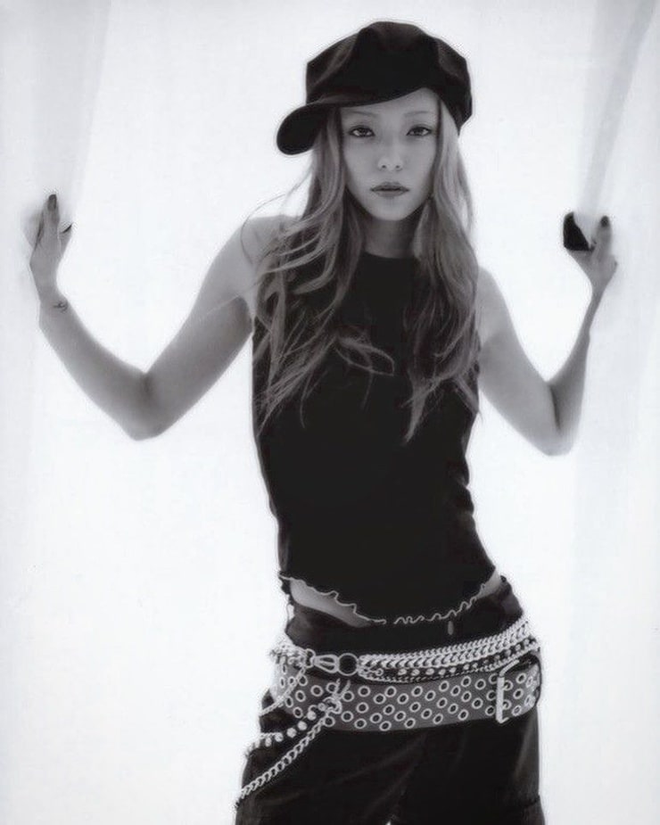 Namie Amuro