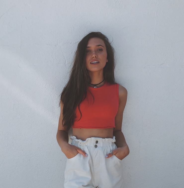 Hannah Meloche