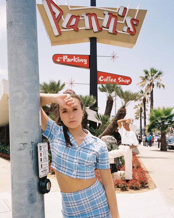 Hannah Meloche
